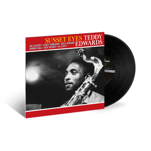 Teddy Edwards – Sunset Eyes LP (Tone Poet Vinyl Series)