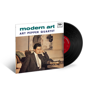 Art Pepper Quartet – Modern Art LP (Tone Poet Vinyl Series)
