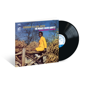 Horace Silver – Serenade To A Soul Sister LP (Blue Note Classic Vinyl Series)
