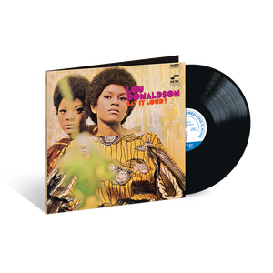 Lou Donaldson – Say It Loud LP (Blue Note Classic Vinyl Series)