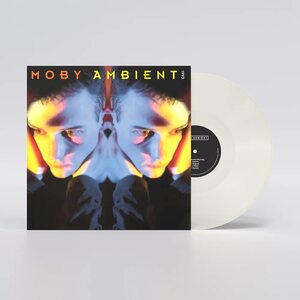 Moby – Ambient LP Coloured Vinyl