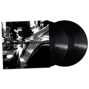 Moby – Early Underground 2LP