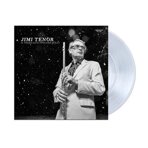 Jimi Tenor & Cold Diamond & Mink – Is There Love In Outer Space? LP Coloured Vinyl