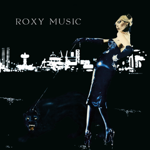 Roxy Music ‎– For Your Pleasure LP