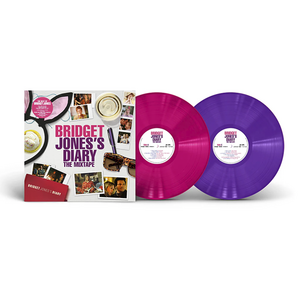 Bridget Jones's Diary: the Mixtape 2LP Coloured Vinyl