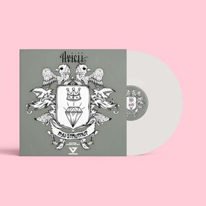 Avicii – Ryu / Strutnut 12" Coloured Vinyl