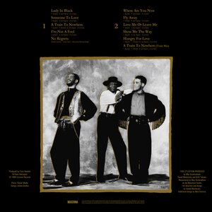 Bad Boys Blue – The Fifth LP Silver Vinyl