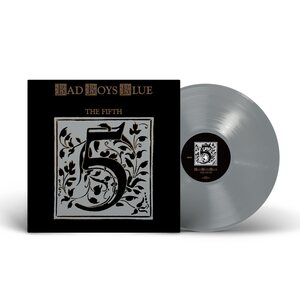 Bad Boys Blue – The Fifth LP Silver Vinyl