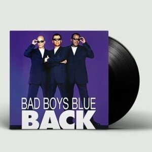 Bad Boys Blue – Back 2LP