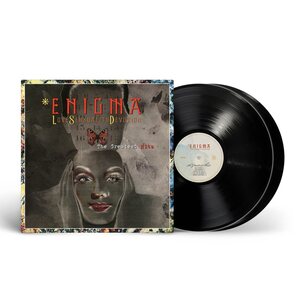 Enigma – Love Sensuality Devotion (The Greatest Hits) 2LP