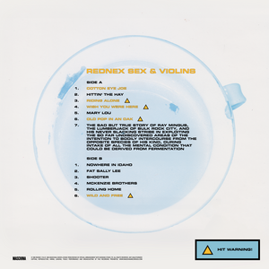 Rednex – Sex & Violins LP