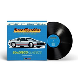 Various Artists – Dancemaschina: 80s Disco Classics LP