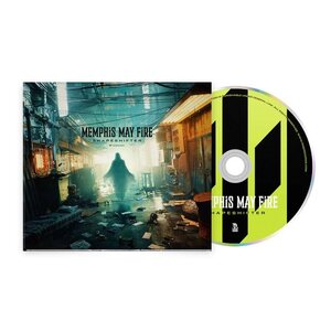 Memphis May Fire – Shapeshifter CD