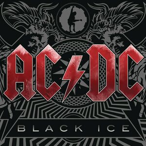 AC/DC ‎– Black Ice 2LP