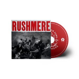 Mumford & Sons – Rushmere CD