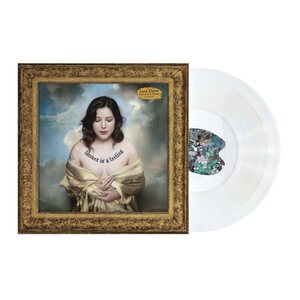Lucy Dacus – Forever Is A Feeling LP Clear vinyl