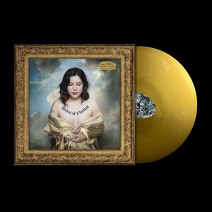 Lucy Dacus – Forever Is A Feeling LP Gold vinyl