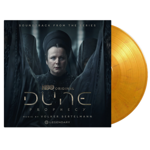 Volker Bertelmann – Dune: Prophecy LP Coloured Vinyl