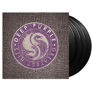 Deep Purple – Greatest Hits 4LP