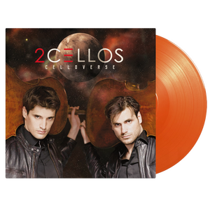 2 CELLOS – Celloverse LP Coloured Vinyl