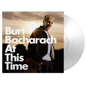 BURT BACHARACH – At This Time LP Coloured Vinyl