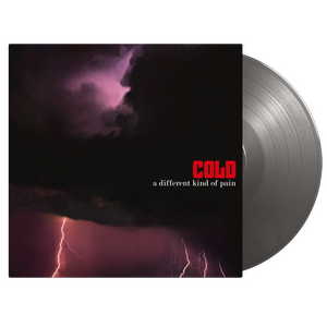 COLD – A Different Kind Of Pain LP Coloured Vinyl