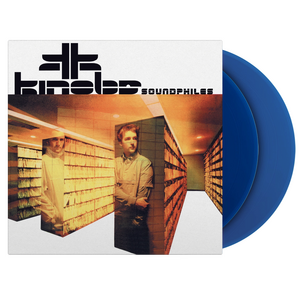 KINOBE – Soundphiles 2LP Coloured Vinyl