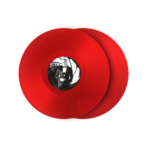 THOMAS NEWMAN – Skyfall 2LP Coloured Vinyl