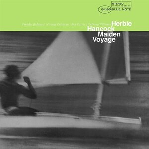 Herbie Hancock – Maiden Voyage LP