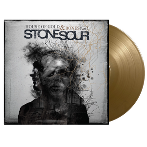 STONE SOUR – House Of Gold & Bones Part 1 LP Coloured Vinyl