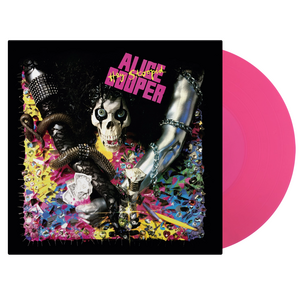ALICE COOPER – Hey Stoopid LP Coloured Vinyl