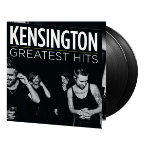 KENSINGTON – Greatest Hits 2LP