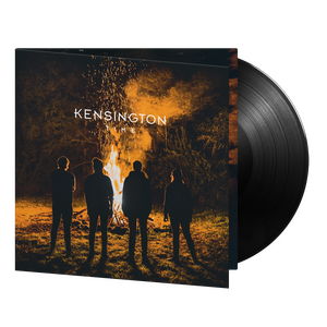 KENSINGTON – Time LP
