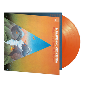 MAHAVISHNU ORCHESTRA – Visions Of The Emerald Beyond LP Coloured Vinyl
