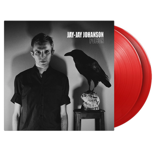 JAY-JAY JOHANSON – Poison 2LP Coloured Vinyl