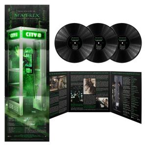 Don Davis – The Matrix - The Complete Edition 3LP