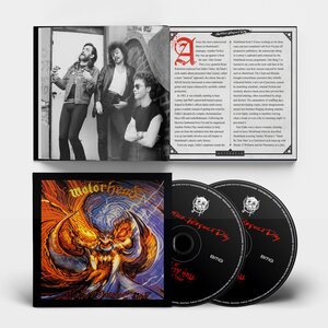 Motörhead – Another Perfect Day 2CD (40th Anniversary Deluxe Edition)