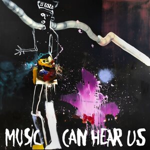 DJ Koze – Music Can Hear Us 2LP