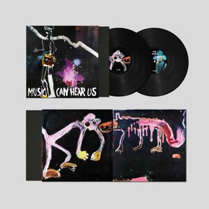 DJ Koze – Music Can Hear Us 2LP