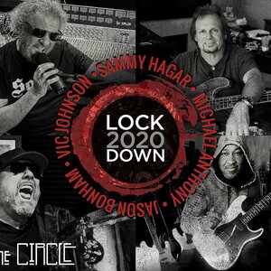 Sammy Hagar & The Circle – Lockdown 2020 CD