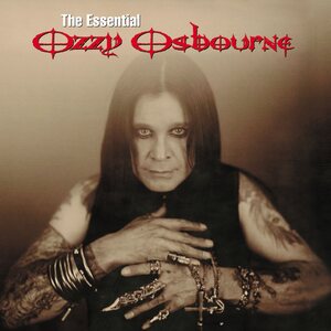 Ozzy Osbourne ‎– The Essential Ozzy Osbourne 2CD
