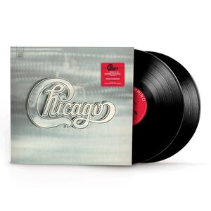 Chicago – Chicago II 2LP (Steven Wilson Remix)