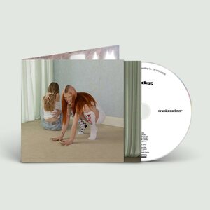 Wet Leg – Moisturiser CD