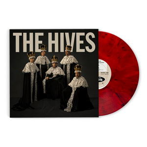 Hives – The Hives Forever Forever The Hives LP (Nordic Royal Red Edition)