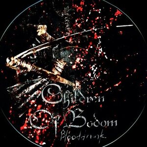 Children Of Bodom ‎– Blooddrunk LP Picture Disc
