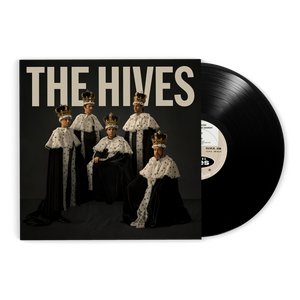 Hives – The Hives Forever Forever The Hives LP
