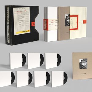Bruce Springsteen – Tracks II: The Lost Albums 9LP Box Set