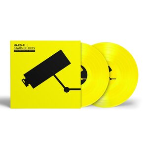 Hard-Fi – Stars Of CCTV (20th Anniversary Edition) 2LP Coloured Vinyl