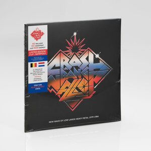 Various Artists – Crash! Bang! Wallop! 2LP