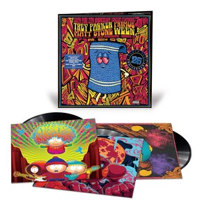 Various Artists – South Park - The 25th Anniversary Concert 3LP